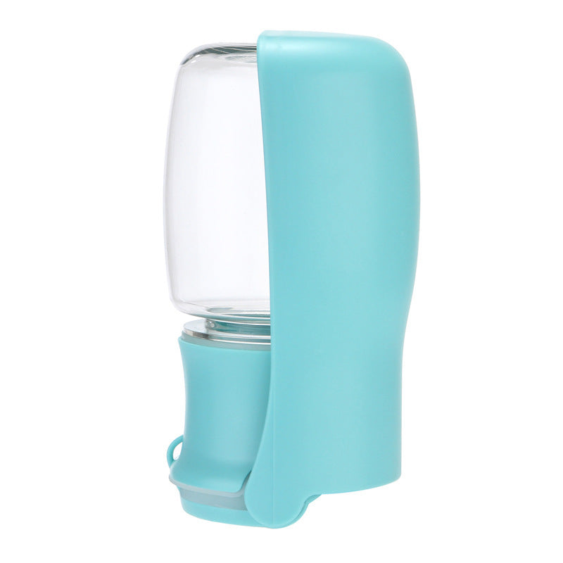 Portable & Foldable Dog Water Bottle – Easy Pet Hydration on the Go