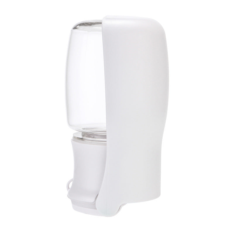 Portable & Foldable Dog Water Bottle – Easy Pet Hydration on the Go