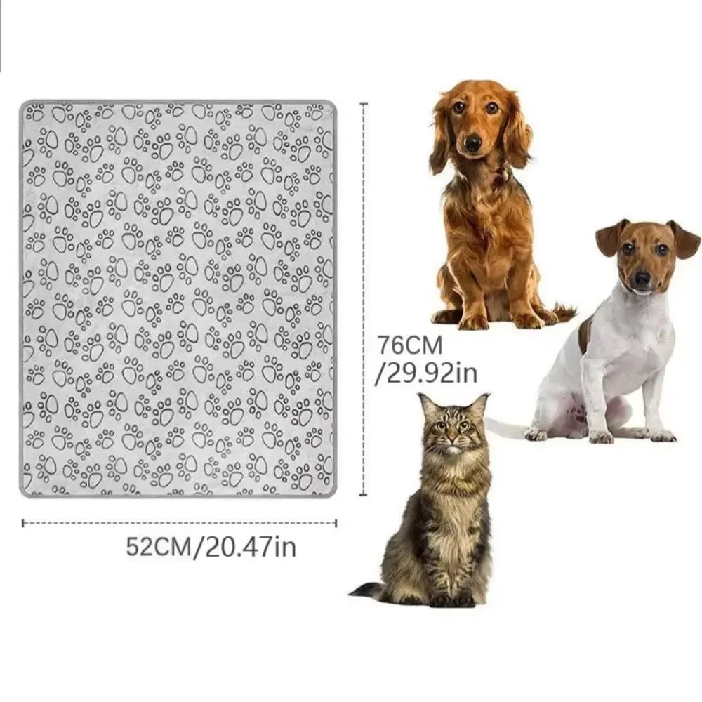 Fuzzy Dog Blanket – Give Your Pet the Gift of Ultimate Comfort! - Best Bark Bargains