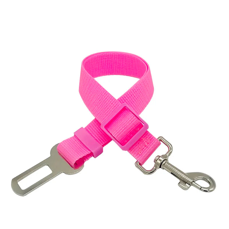Dog Car Seat Belt & Safety Harness for Travel Protection - Best Bark Bargains
