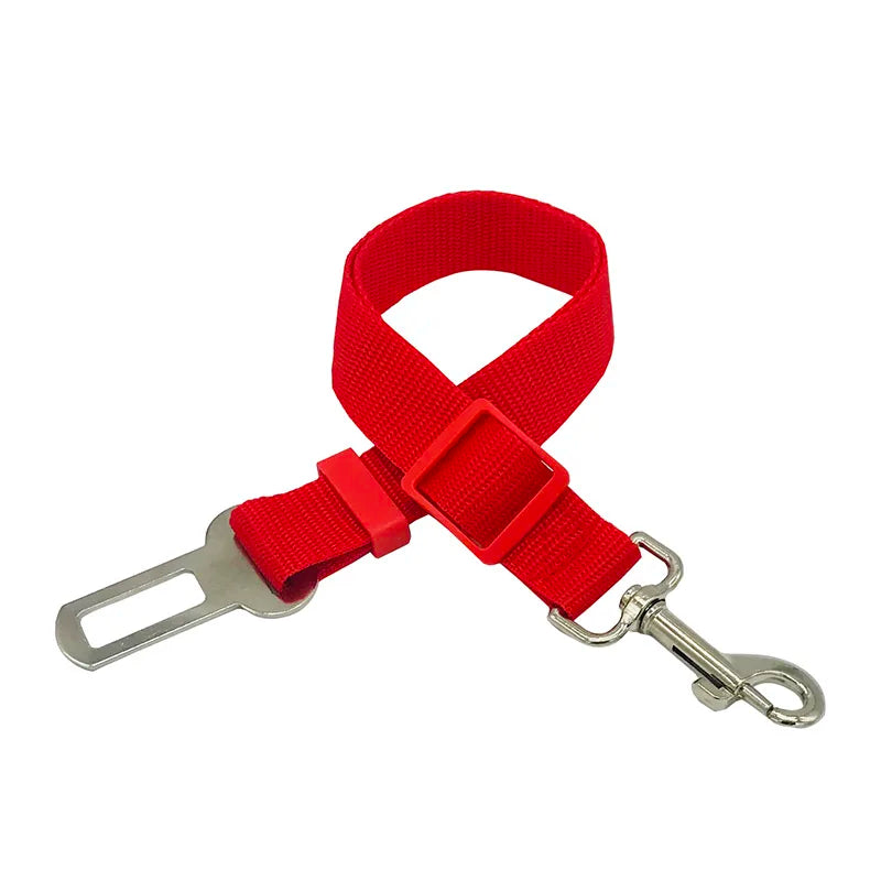Dog Car Seat Belt & Safety Harness for Travel Protection - Best Bark Bargains