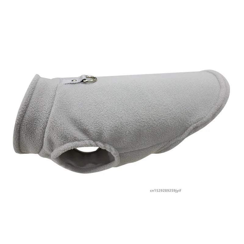 Winter Dog Jacket with D-Ring – Warm Coat for Small Dogs & Cats - Best Bark Bargains