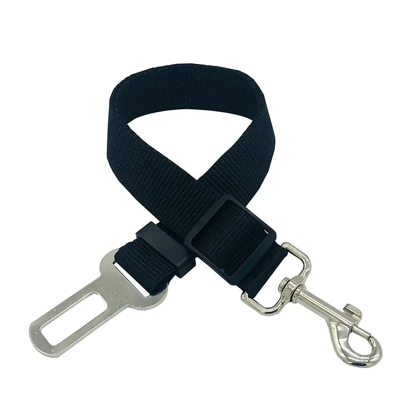 Dog Car Seat Belt & Safety Harness for Travel Protection - Best Bark Bargains