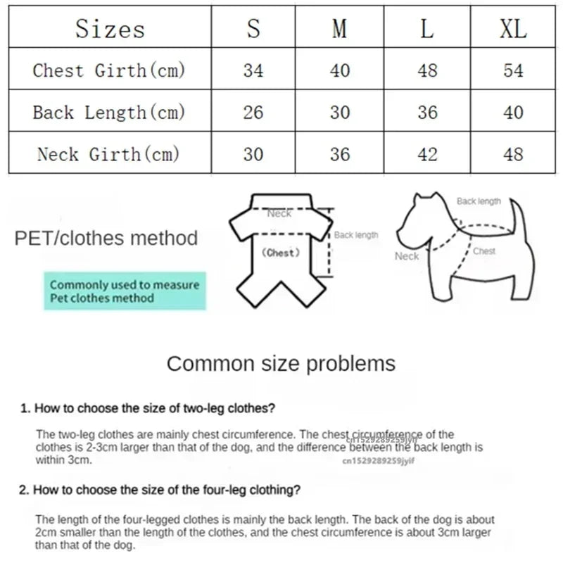 Winter Dog Jacket with D-Ring – Warm Coat for Small Dogs & Cats - Best Bark Bargains