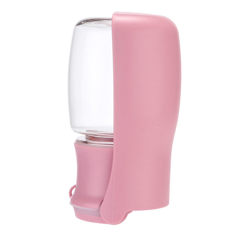 Portable & Foldable Dog Water Bottle – Easy Pet Hydration on the Go