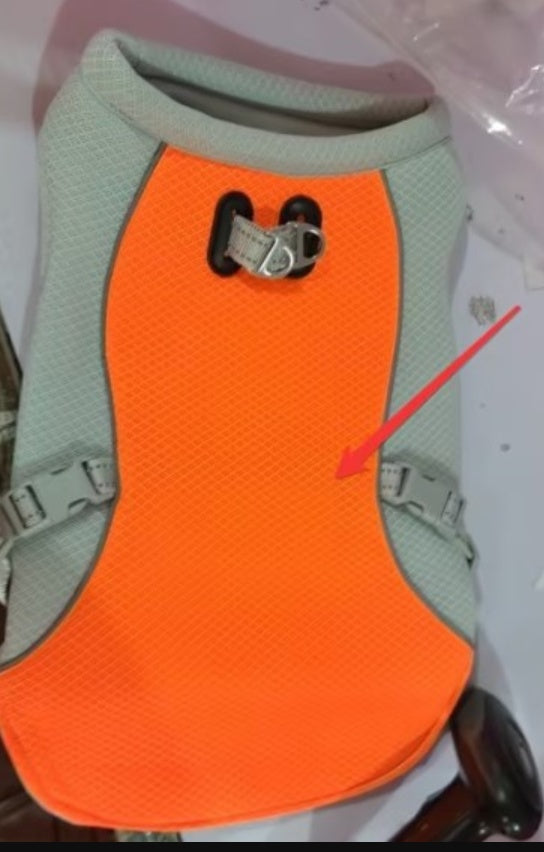 Summer Dog Cooling Vest – Lightweight, Sun-Proof, and Breathable