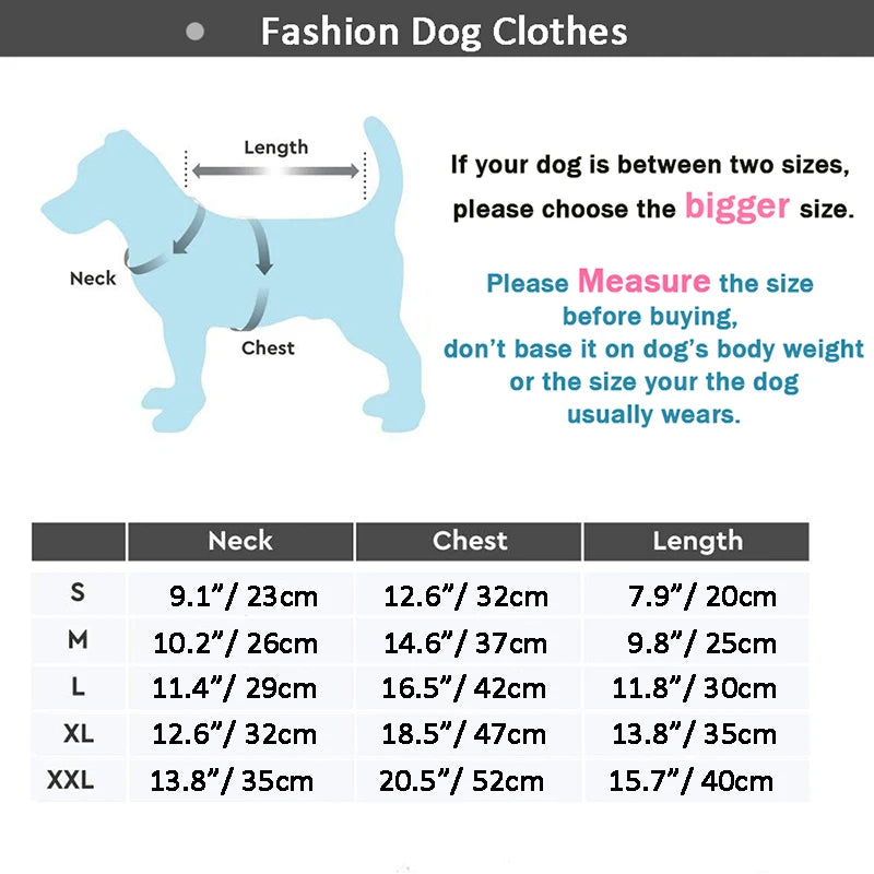 Winter-Ready Cotton Vest for Small Dogs