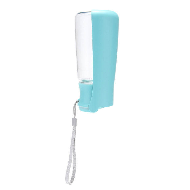 Portable & Foldable Dog Water Bottle – Easy Pet Hydration on the Go