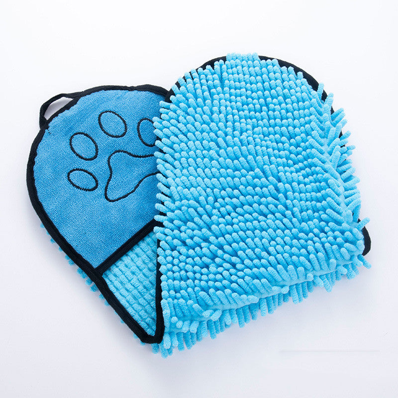 Super Absorbent Quick-Drying Microfiber Pet Towels - Best Bark Bargains 